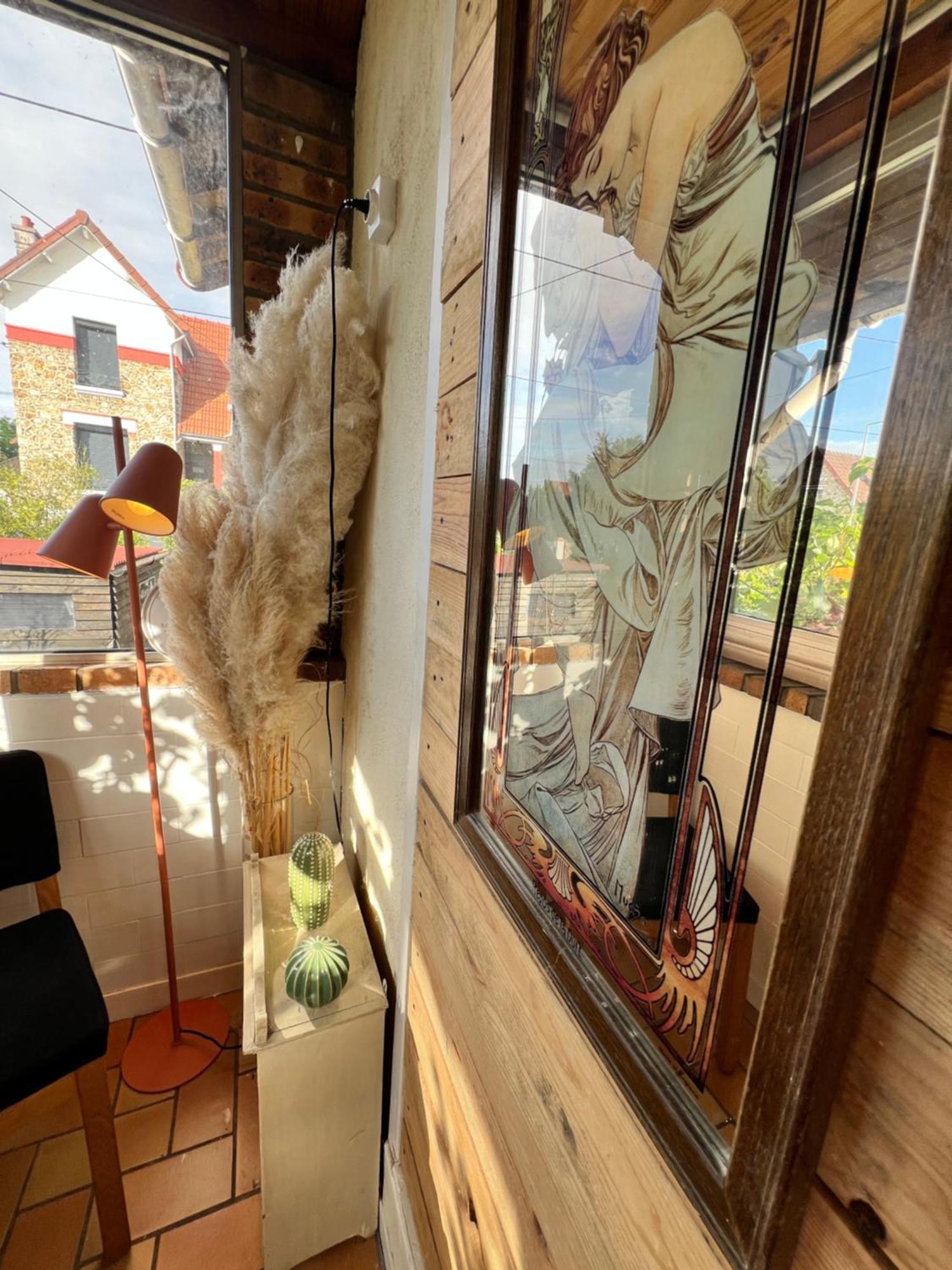 La Maison Des Artistes * Savigny-sur-Orge